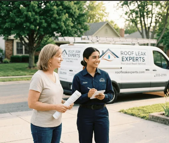 Roof Leak Repair Yoder, IN FAQs