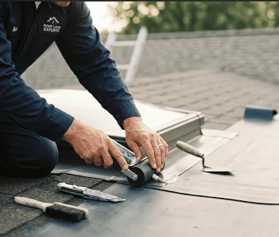 Why choose Roof Leak Repair in Yoder, IN